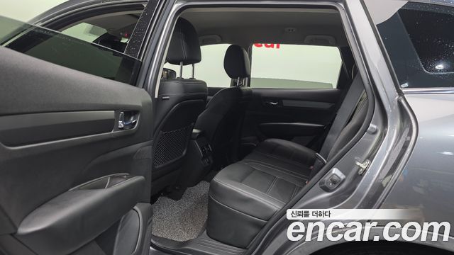Renault Korea QM6 2.0 GDe LE Signature 2WD 2022 — фото 16