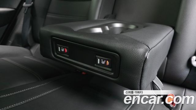 Renault Korea QM6 2.0 GDe LE Signature 2WD 2022 — фото 17