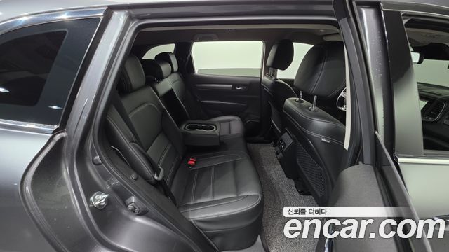 Renault Korea QM6 2.0 GDe LE Signature 2WD 2022 — фото 18