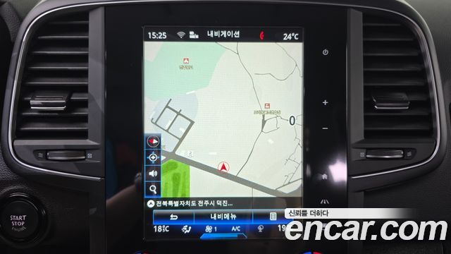 Renault Korea QM6 2.0 GDe LE Signature 2WD 2022 — фото 20
