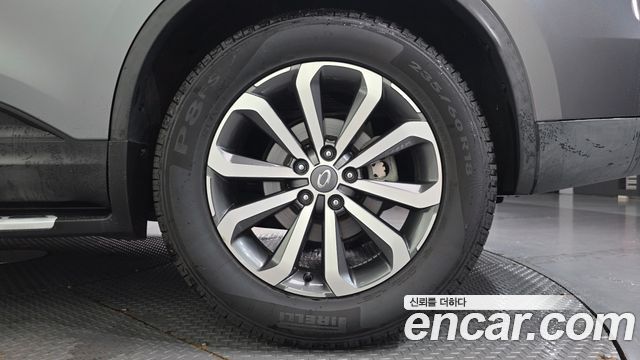 Renault Korea QM6 2.0 GDe LE Signature 2WD 2022 — фото 21