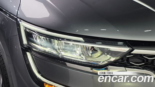 Renault Korea QM6 2.0 GDe LE Signature 2WD 2022 — фото 22