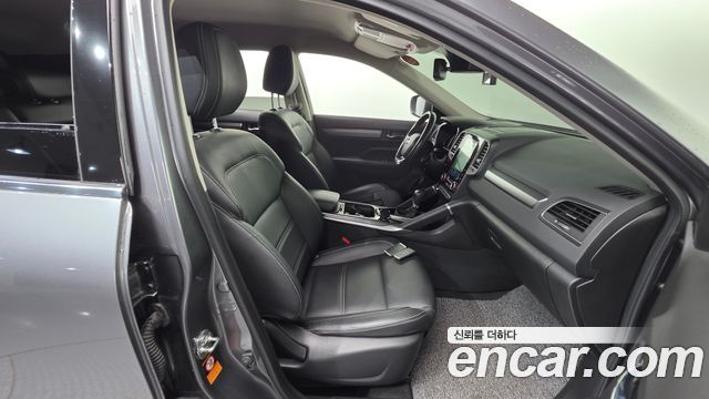 Renault Korea QM6 2.0 GDe LE Signature 2WD 2022 — фото 26