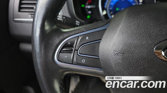Renault Korea QM6 2.0 GDe LE Signature 2WD 2022 — фото 29