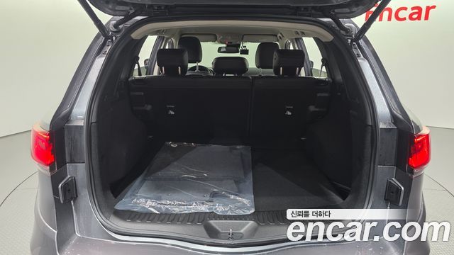 Renault Korea QM6 2.0 GDe LE Signature 2WD 2022 — фото 30
