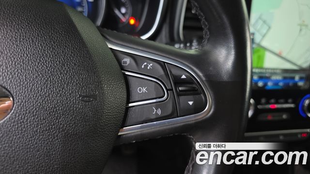 Renault Korea QM6 2.0 GDe LE Signature 2WD 2022 — фото 32