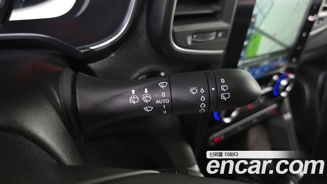 Renault Korea QM6 2.0 GDe LE Signature 2WD 2022 — фото 33