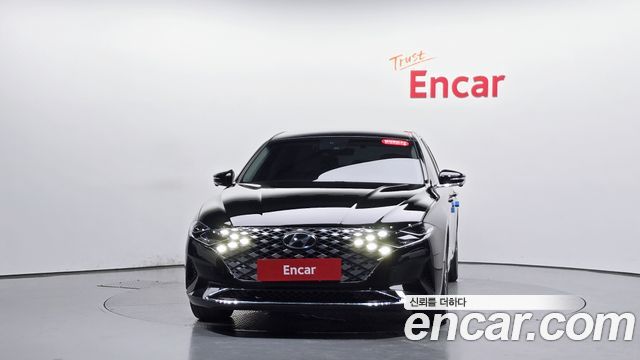Hyundai Grandeur (IG) 2.5 Le Blanc 2023 — фото 3