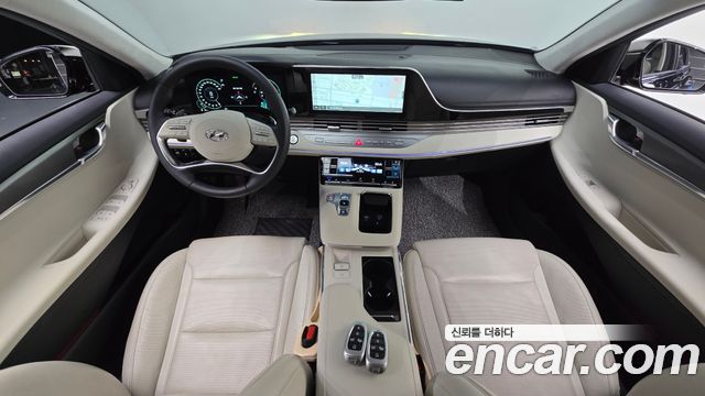 Hyundai Grandeur (IG) 2.5 Le Blanc 2023 — фото 7