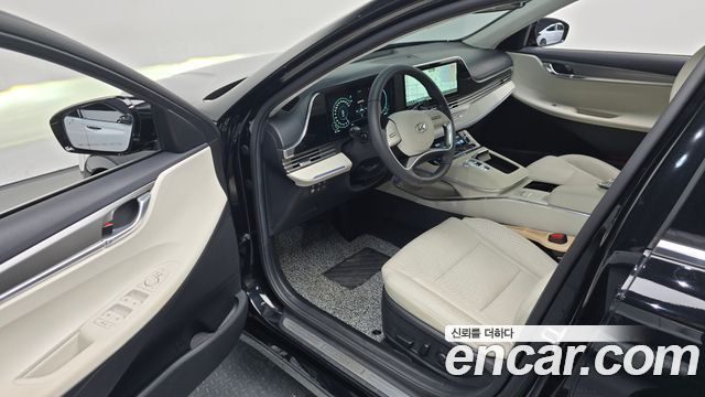Hyundai Grandeur (IG) 2.5 Le Blanc 2023 — фото 10