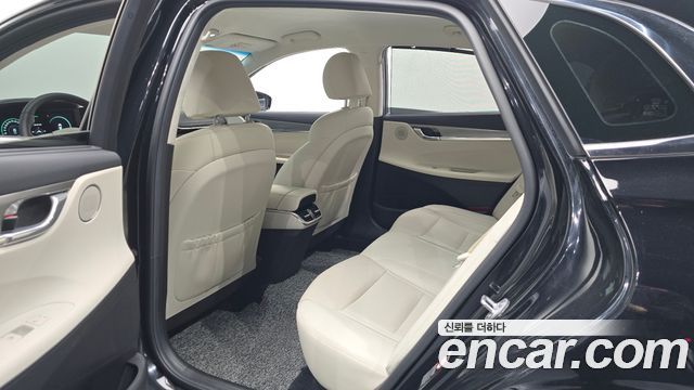 Hyundai Grandeur (IG) 2.5 Le Blanc 2023 — фото 11