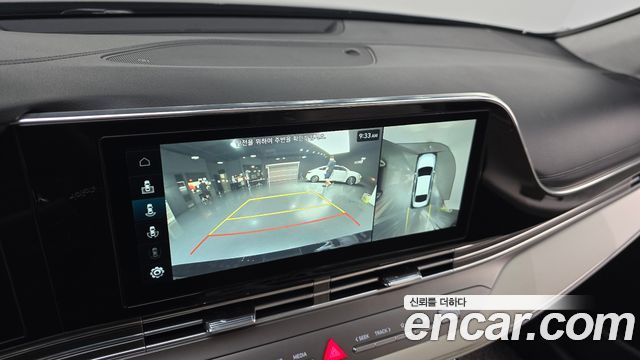 Hyundai Grandeur (IG) 2.5 Le Blanc 2023 — фото 14