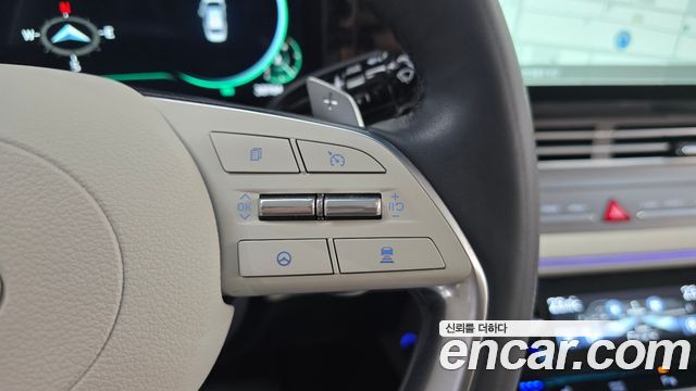Hyundai Grandeur (IG) 2.5 Le Blanc 2023 — фото 17