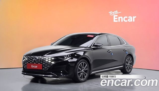 Hyundai Grandeur (IG) 2.5 Le Blanc 2023 — фото 1