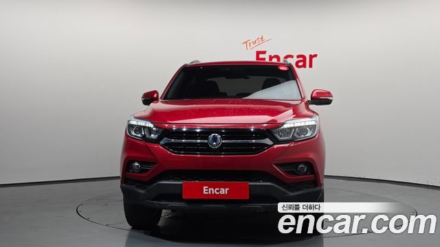 KG Mobility (SsangYong) Rexton Sports Diesel 2.2 4WD Prestige 2018 — фото 3