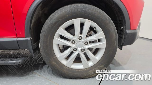 KG Mobility (SsangYong) Rexton Sports Diesel 2.2 4WD Prestige 2018 — фото 5
