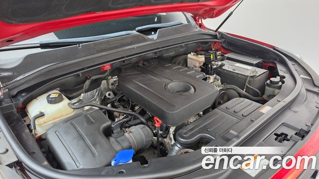 KG Mobility (SsangYong) Rexton Sports Diesel 2.2 4WD Prestige 2018 — фото 6