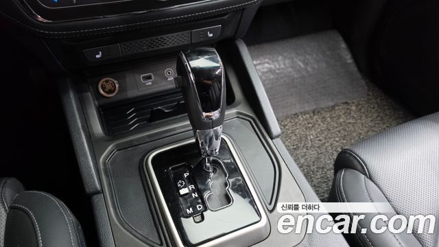 KG Mobility (SsangYong) Rexton Sports Diesel 2.2 4WD Prestige 2018 — фото 9