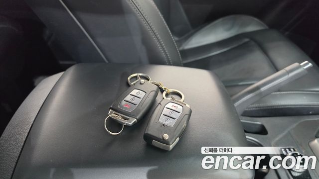 KG Mobility (SsangYong) Rexton Sports Diesel 2.2 4WD Prestige 2018 — фото 14