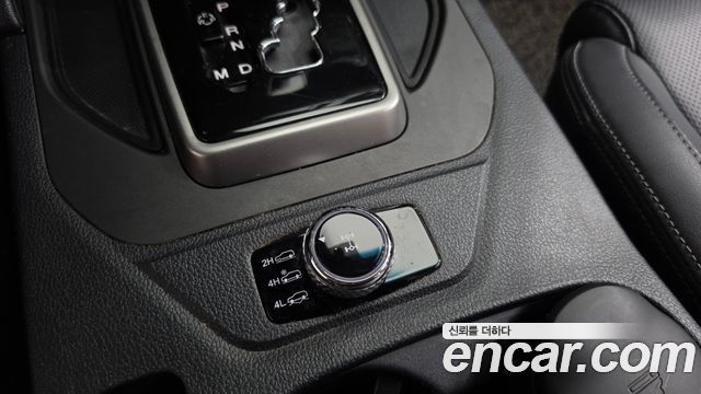 KG Mobility (SsangYong) Rexton Sports Diesel 2.2 4WD Prestige 2018 — фото 17