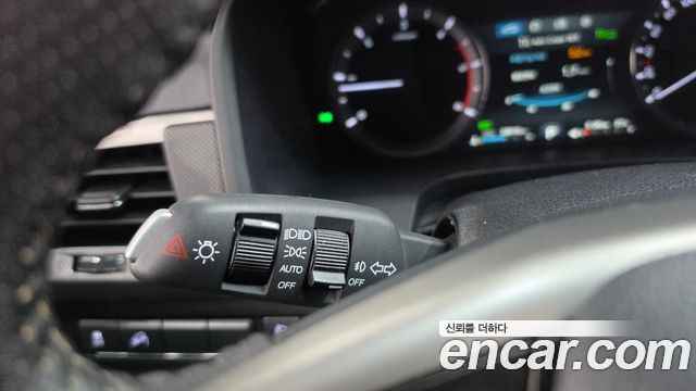 KG Mobility (SsangYong) Rexton Sports Diesel 2.2 4WD Prestige 2018 — фото 20