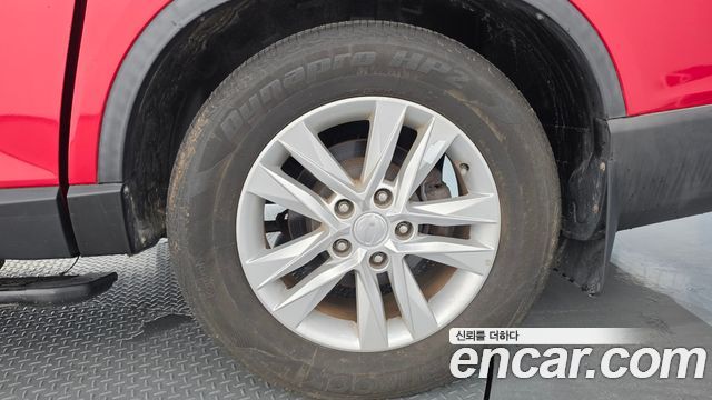 KG Mobility (SsangYong) Rexton Sports Diesel 2.2 4WD Prestige 2018 — фото 21