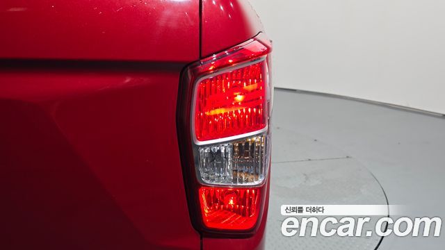 KG Mobility (SsangYong) Rexton Sports Diesel 2.2 4WD Prestige 2018 — фото 23