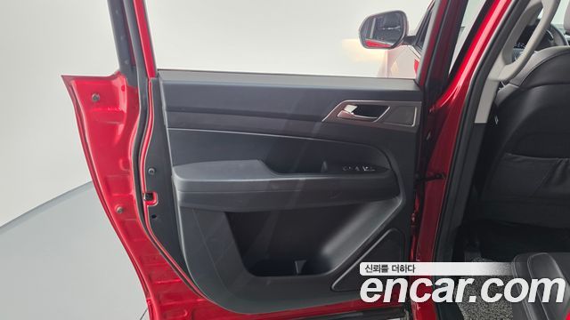 KG Mobility (SsangYong) Rexton Sports Diesel 2.2 4WD Prestige 2018 — фото 25