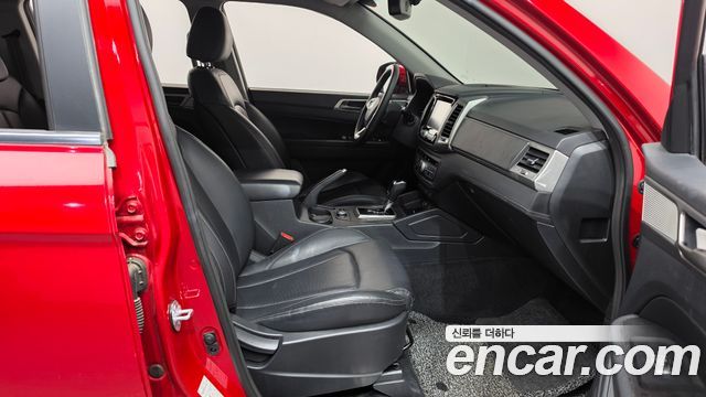 KG Mobility (SsangYong) Rexton Sports Diesel 2.2 4WD Prestige 2018 — фото 26