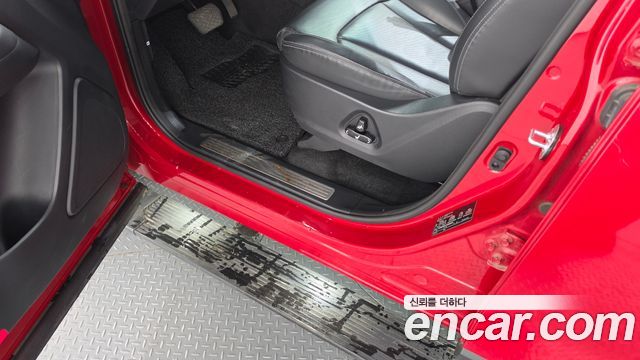 KG Mobility (SsangYong) Rexton Sports Diesel 2.2 4WD Prestige 2018 — фото 28