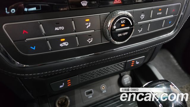 KG Mobility (SsangYong) Rexton Sports Diesel 2.2 4WD Prestige 2018 — фото 30