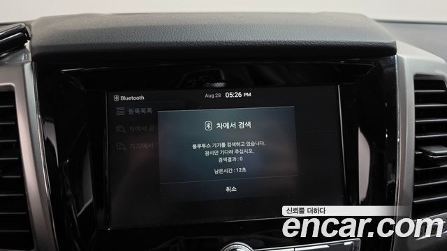 KG Mobility (SsangYong) Rexton Sports Diesel 2.2 4WD Prestige 2018 — фото 32
