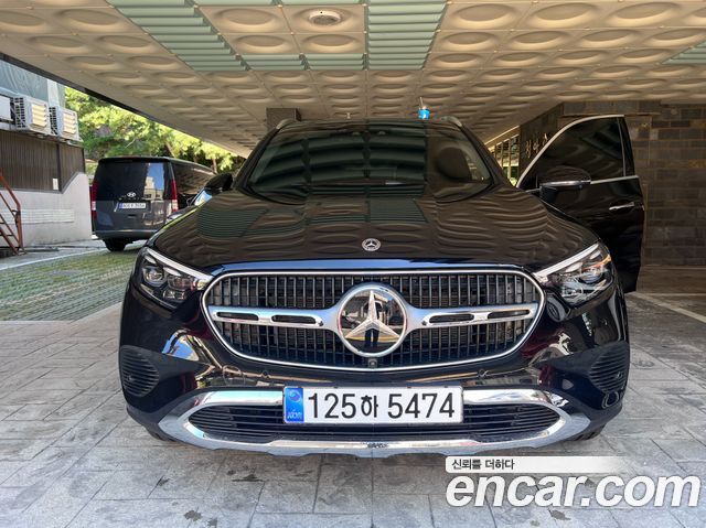 Mercedes-Benz GLC-Class (X254) GLC220 d 4MATIC