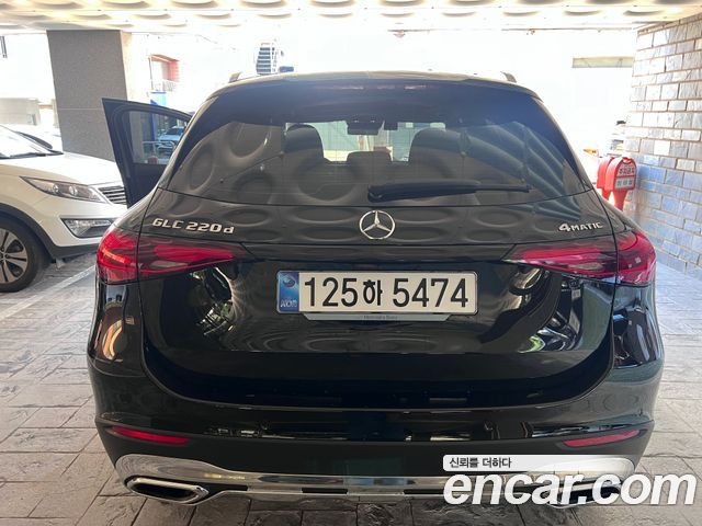 Mercedes-Benz GLC-Class (X254) GLC220 d 4MATIC 2026 — фото 2