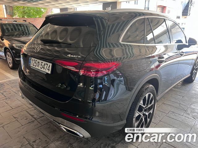 Mercedes-Benz GLC-Class (X254) GLC220 d 4MATIC 2026 — фото 3