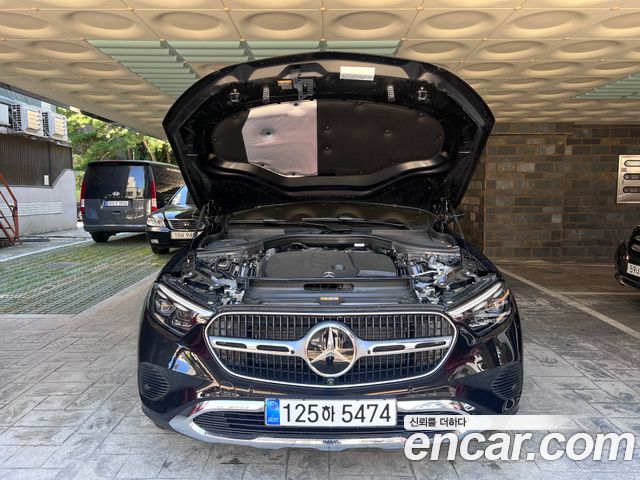 Mercedes-Benz GLC-Class (X254) GLC220 d 4MATIC 2026 — фото 4