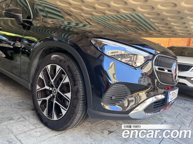 Mercedes-Benz GLC-Class (X254) GLC220 d 4MATIC 2026 — фото 7