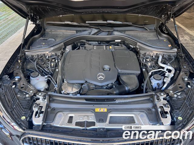 Mercedes-Benz GLC-Class (X254) GLC220 d 4MATIC 2026 — фото 8