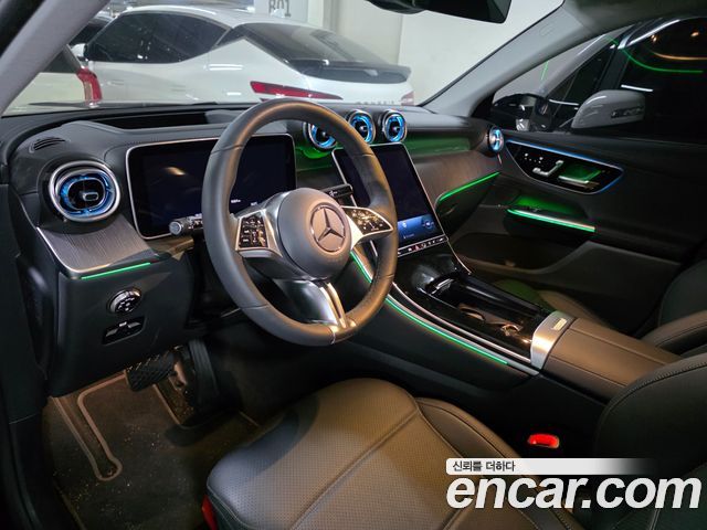 Mercedes-Benz GLC-Class (X254) GLC220 d 4MATIC 2026 — фото 10