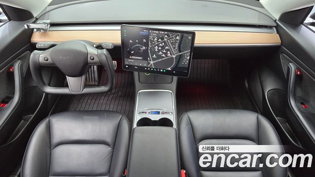 Tesla Model 3 Performance AWD 2021 — фото 7