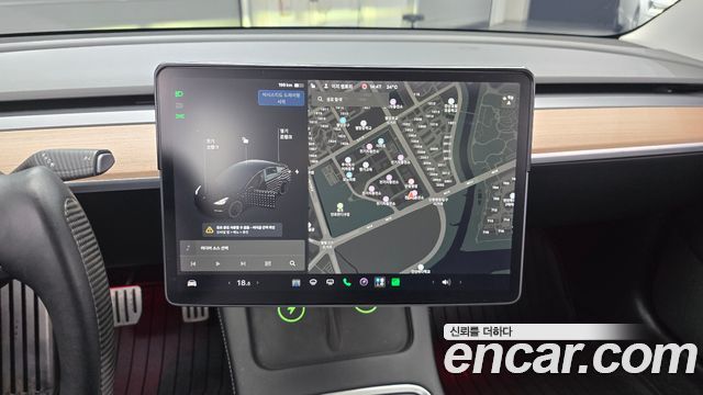 Tesla Model 3 Performance AWD 2021 — фото 12