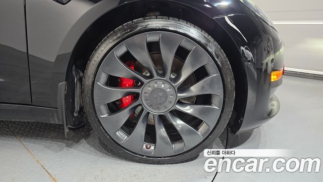 Tesla Model 3 Performance AWD 2021 — фото 21