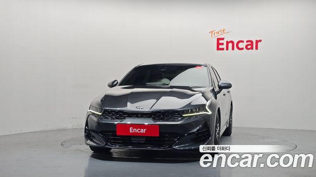 Kia K5 (III) 1.6 Turbo Prestige 2021 — фото 3