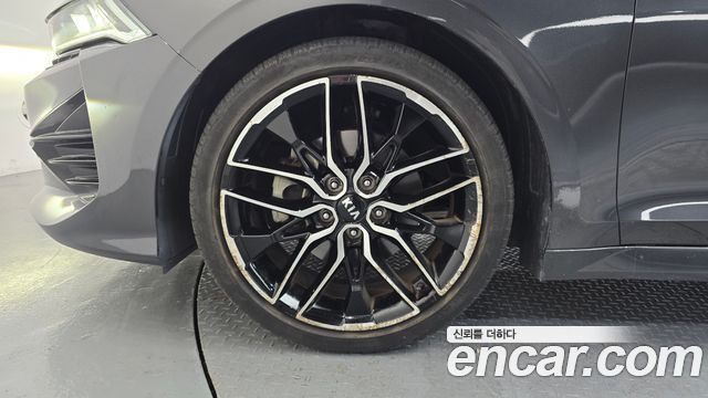 Kia K5 (III) 1.6 Turbo Prestige 2021 — фото 5