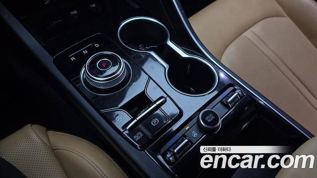 Kia K5 (III) 1.6 Turbo Prestige 2021 — фото 9