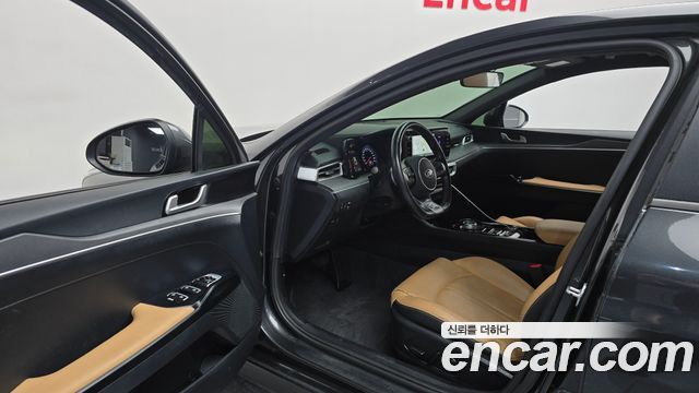 Kia K5 (III) 1.6 Turbo Prestige 2021 — фото 10
