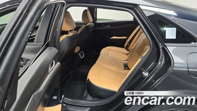 Kia K5 (III) 1.6 Turbo Prestige 2021 — фото 11