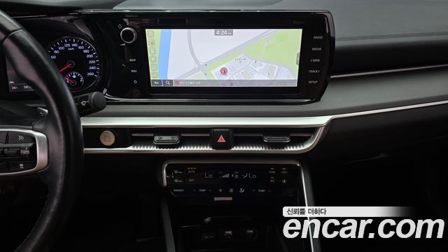 Kia K5 (III) 1.6 Turbo Prestige 2021 — фото 13
