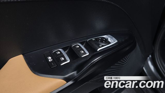 Kia K5 (III) 1.6 Turbo Prestige 2021 — фото 17