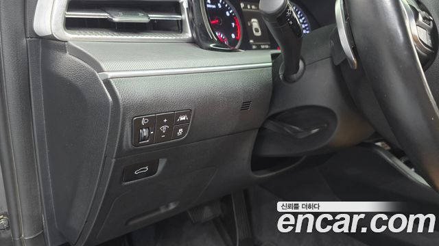 Kia K5 (III) 1.6 Turbo Prestige 2021 — фото 20